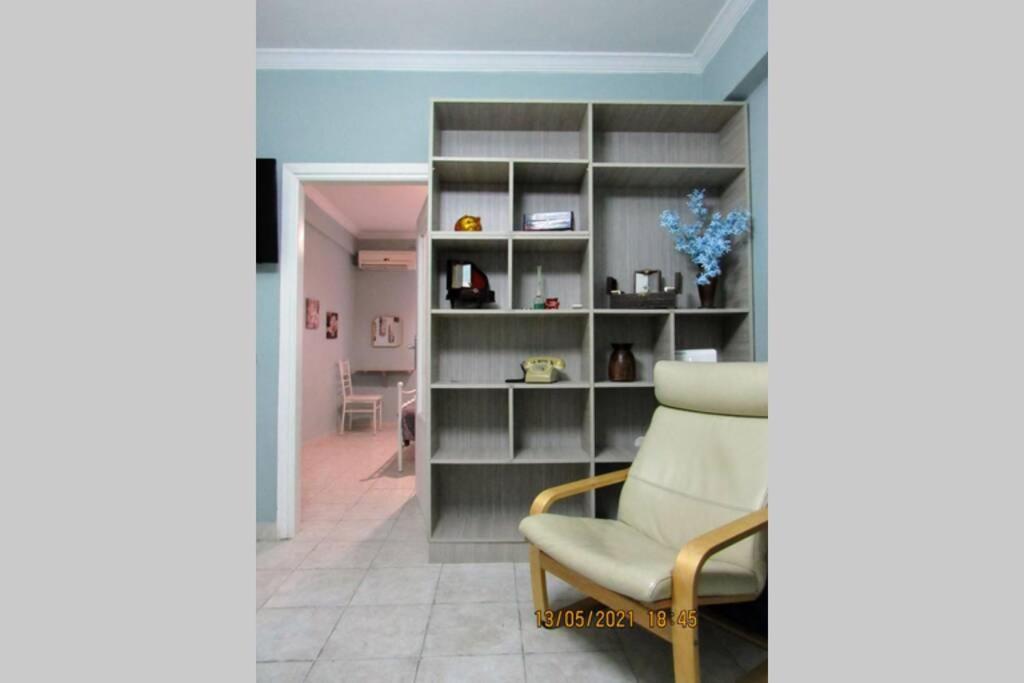 Exrcheia'S Comfort Stay Athena Bagian luar foto