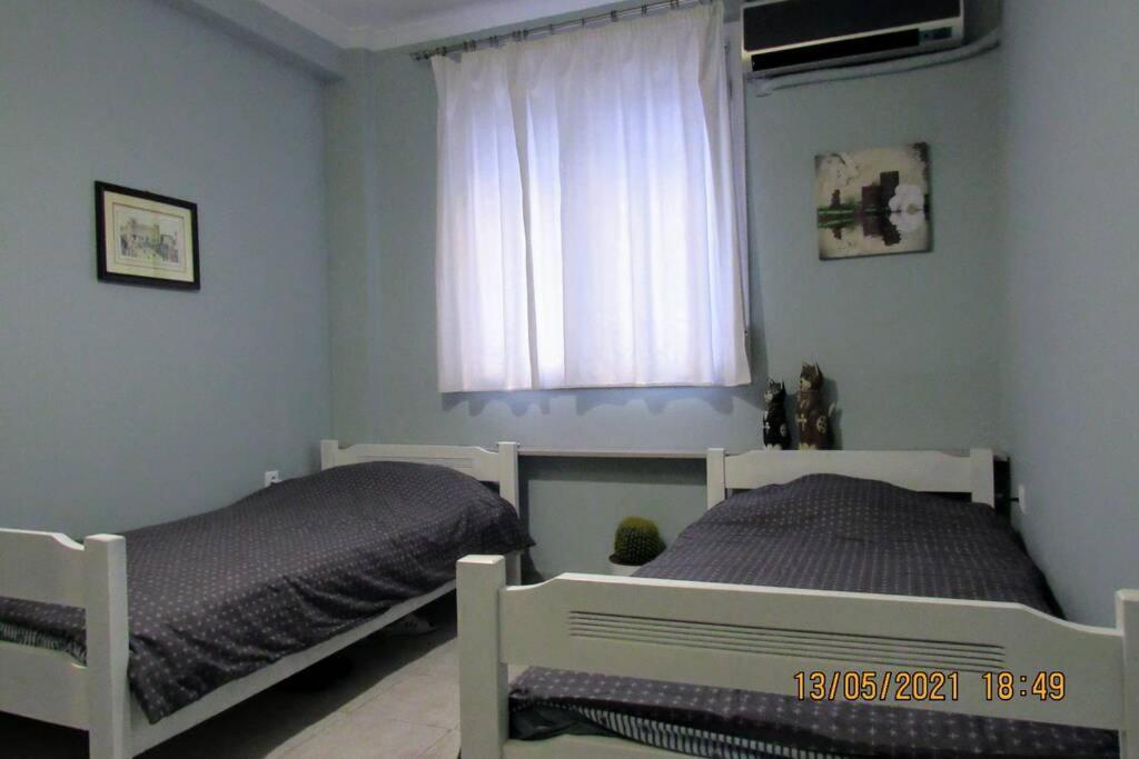 Exrcheia'S Comfort Stay Athena Bagian luar foto
