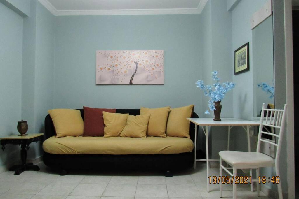 Exrcheia'S Comfort Stay Athena Bagian luar foto