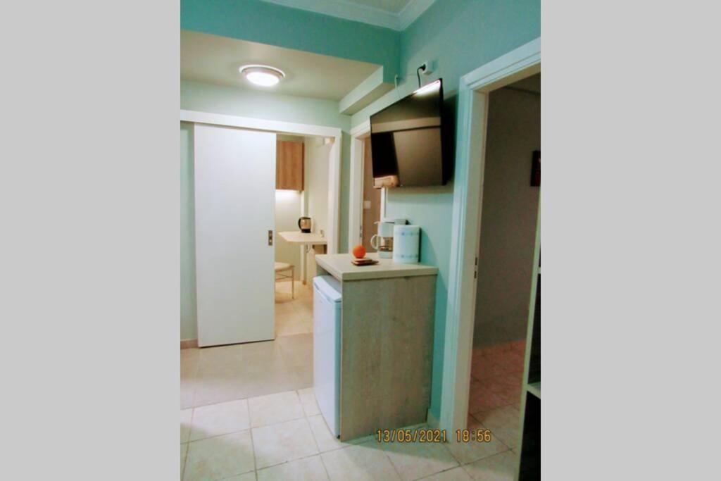 Exrcheia'S Comfort Stay Athena Bagian luar foto